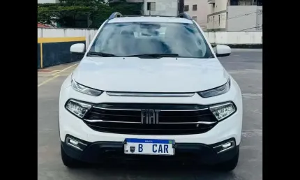 Fiat toro freed turb at6 2022