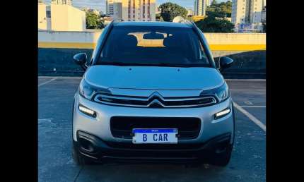 Citroen aircross live a 2016