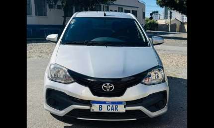 Toyota etios hb x vsc mt 2020