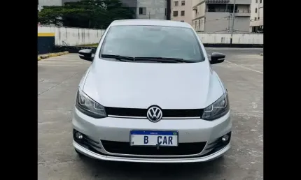 Volkswagen fox run mbv 2017