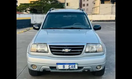 Chevrolet tracker 2.0 2009