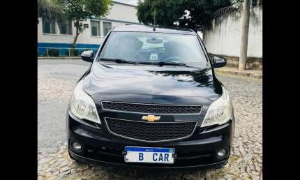 Chevrolet chevrolet agile ltz 2010