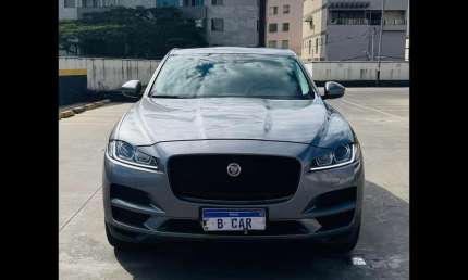 Jaguar jag fpace 20td prestig 2020