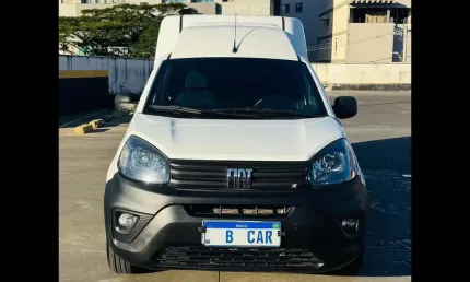 Fiat fiorino endurance 2023