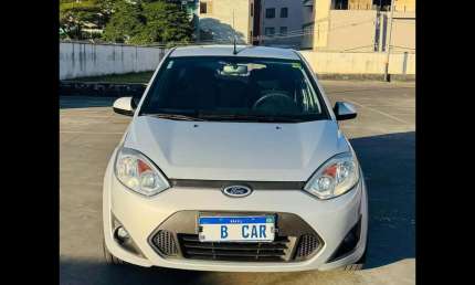 Ford fiesta 1.6 flex 2014