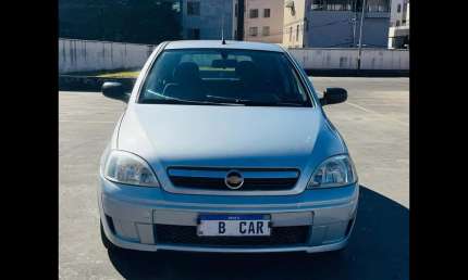 Chevrolet corsa hatch joy 2009