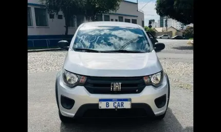 Fiat mobi like 2022