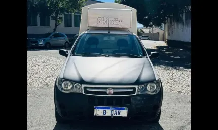 Fiat strada fire flex 2010