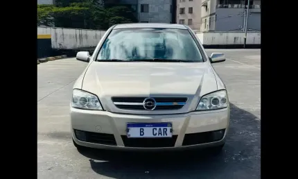 Chevrolet astra sedan advantage 2007