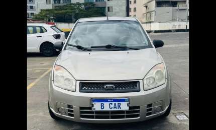 Ford fiesta sedan flex 2008