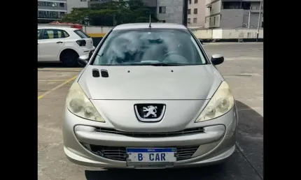 Peugeot 207hb xr 2012