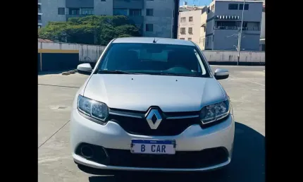 Renault sandero expr 10 2018