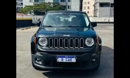 Jeep renegade sport at 2016