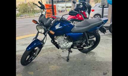 Honda cg 150 titan es 2006