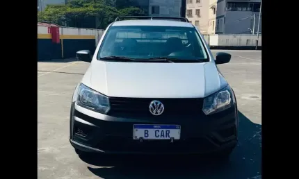 Volkswagen nova saveiro rb mbvs 2022