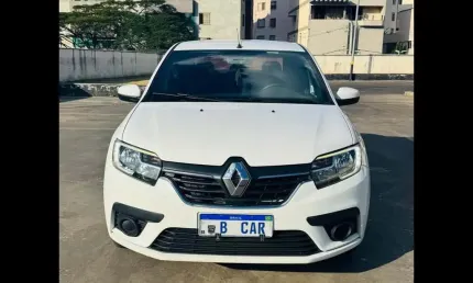 Renault logan zen16mt 2021