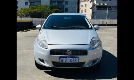 Fiat punto essence 1.8 2011