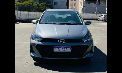 Hyundai hb20 1.0 sense 2024