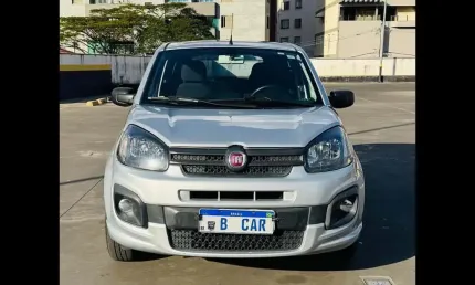Fiat uno drive 1.0 2018