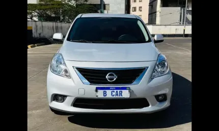 Nissan versa 16sv flex 2014