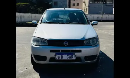 Fiat palio fire flex 2008