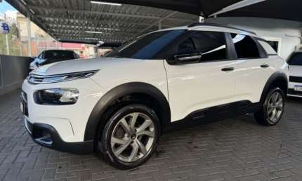 Citroen c4 cactus 1.6 vti 120 flex feel pack eat6