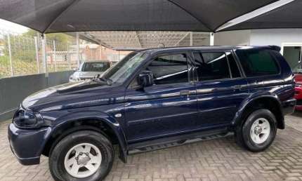 Mitsubishi pajero sport 3.0 hpe 4x4 v6 24v gasolina 4p automático