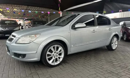 Chevrolet vectra 2.0 mpfi elite 8v flex 4p automático