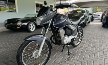 Honda cg 150 titan