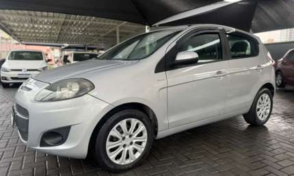 Fiat palio 1.6 mpi essence 16v flex 4p automatizado
