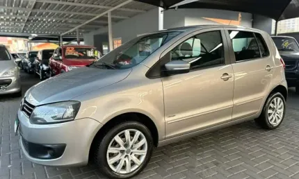 Volkswagen fox 1.0 mi 8v flex 4p manual