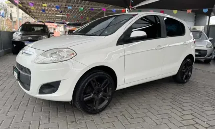 Fiat palio 1.0 mpi attractive 8v flex 4p manual