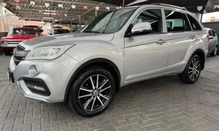 Lifan x60 1.8 talent 16v gasolina 4p manual