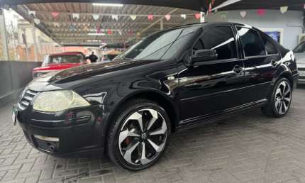 Volkswagen bora 2.0 mi 8v gasolina 4p tiptronic