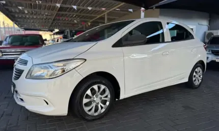 Chevrolet onix 1.0 mpfi joy 8v flex 4p manual