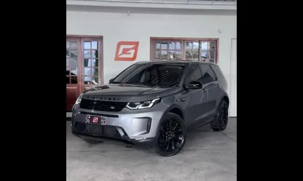 Discovery sp. se 2.0 4x4 dies aut. 2020 69.323 km