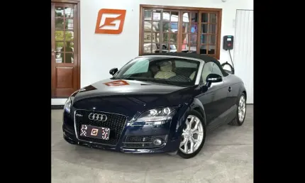 Tt roadster 2.0 16v tfsi s-tronic