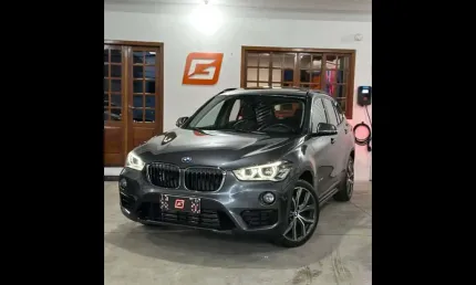 X1 xdrive 25i sport 2.0/2.0 flex aut.