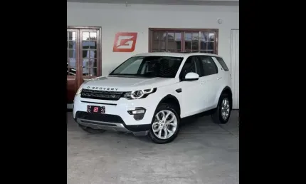Discovery sport hse 2.0 4x4 diesel aut.