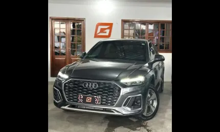 Q5 sportback s-line 2.0 tfsi quat.s-tron