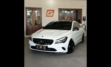 Cla-180 1.6 16v 122cv aut.