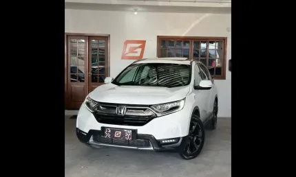 Cr-v touring 1.5 16v 4wd 5p aut.