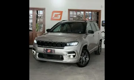 Commander overland t270 1.3 2023 30.500 km