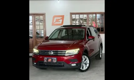 Tiguan allspac comf 250 tsi 1.4 flex