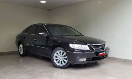Hyundai azera 2009 3.3 v6 aut completo