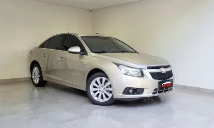 Chevrolet cruze ltz 2012 1.8 completo aut. bem conservado