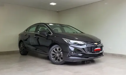 Chevrolet cruze 2018 ltz 1.4 turbo flex baixo km