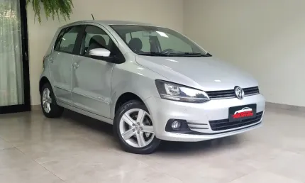 Volkswagen fox comfortline 2016 1.6 flex completo