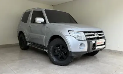 Mitsubishi pajero full hpe 2008 3.8 aut. 4x4  completa 