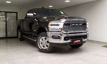 Dodge ram laraime 2500 2019 6.7 diesel  diesel automática   